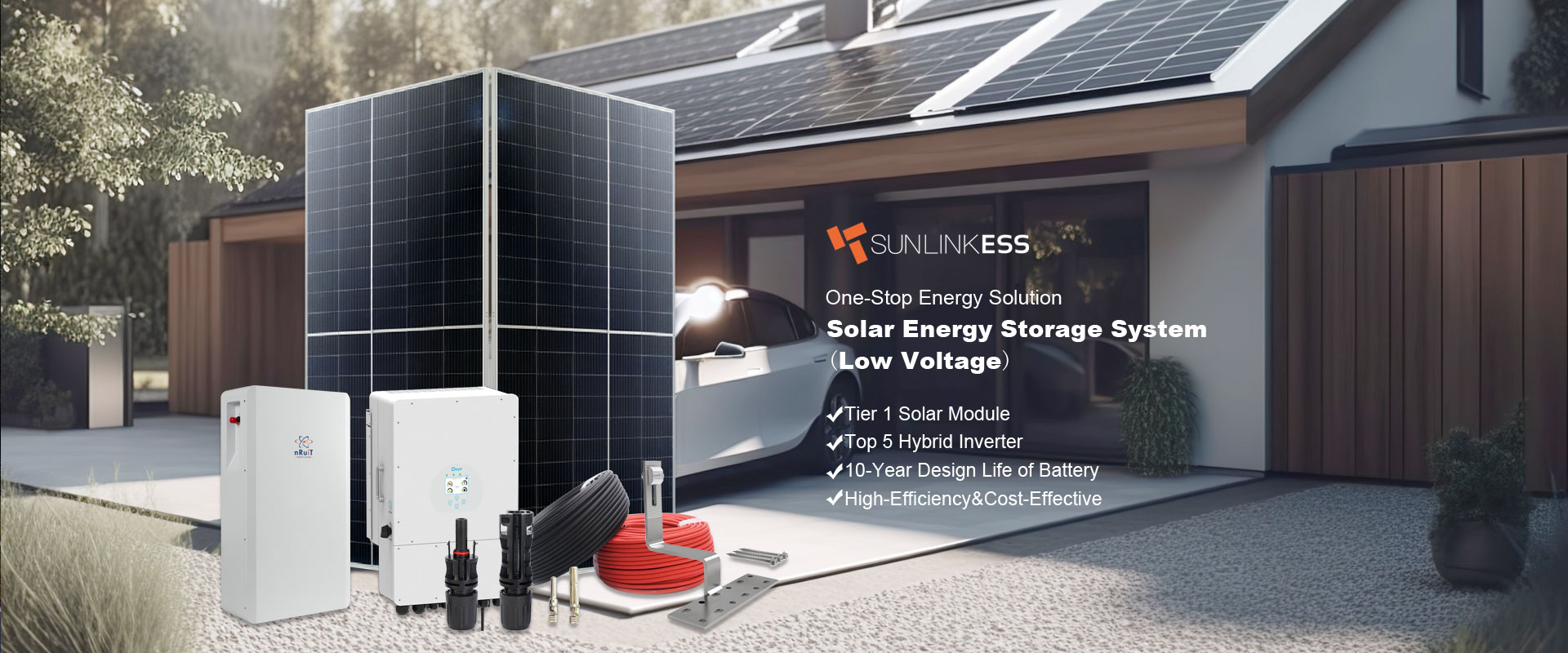 Fabricantes de inversores híbridos solares