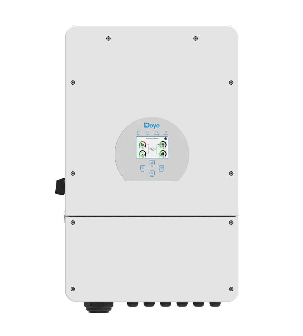 【Ficha técnica】SUN-8K-SG01LP1-EU