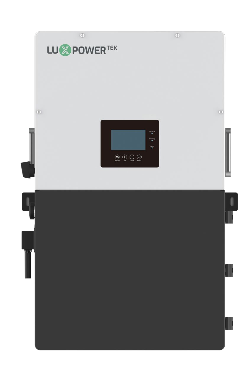 Hoja de datos Luxpower LXP-LB-US-12K