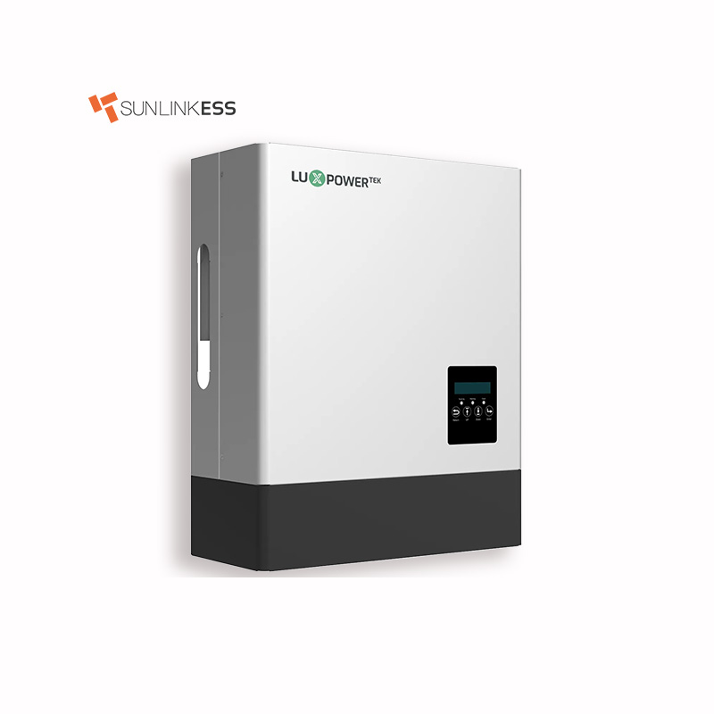 ¿Qué es un inversor híbrido Luxpower?