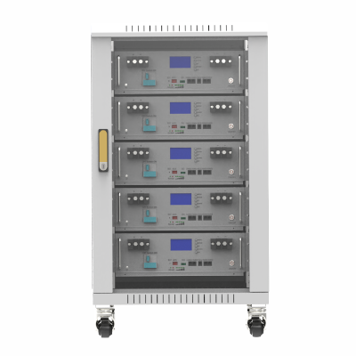 Batería de litio de 5kwh apilable